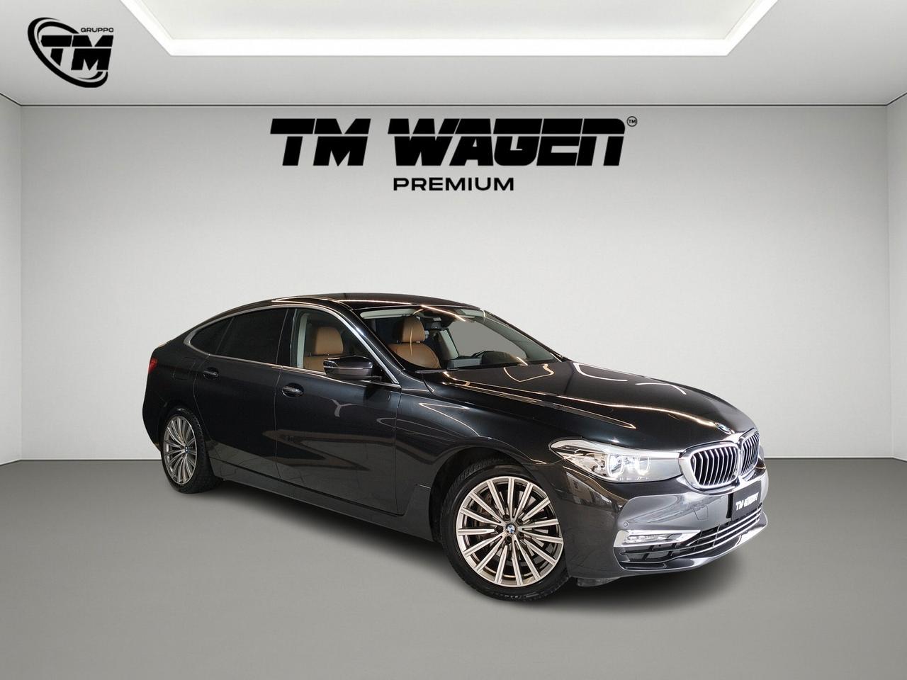 BMW 630 d Gran Turismo xdrive Luxury 249cv auto