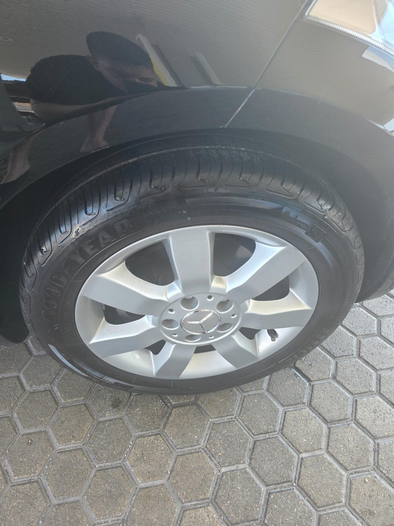 Mercedes-benz A 160 Neo patentati