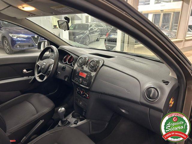 DACIA Sandero 0.9 TCe 12V 90CV Start&Stop Automatica