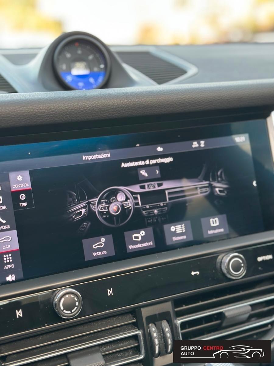 Porsche Macan 2.0 T- 2023