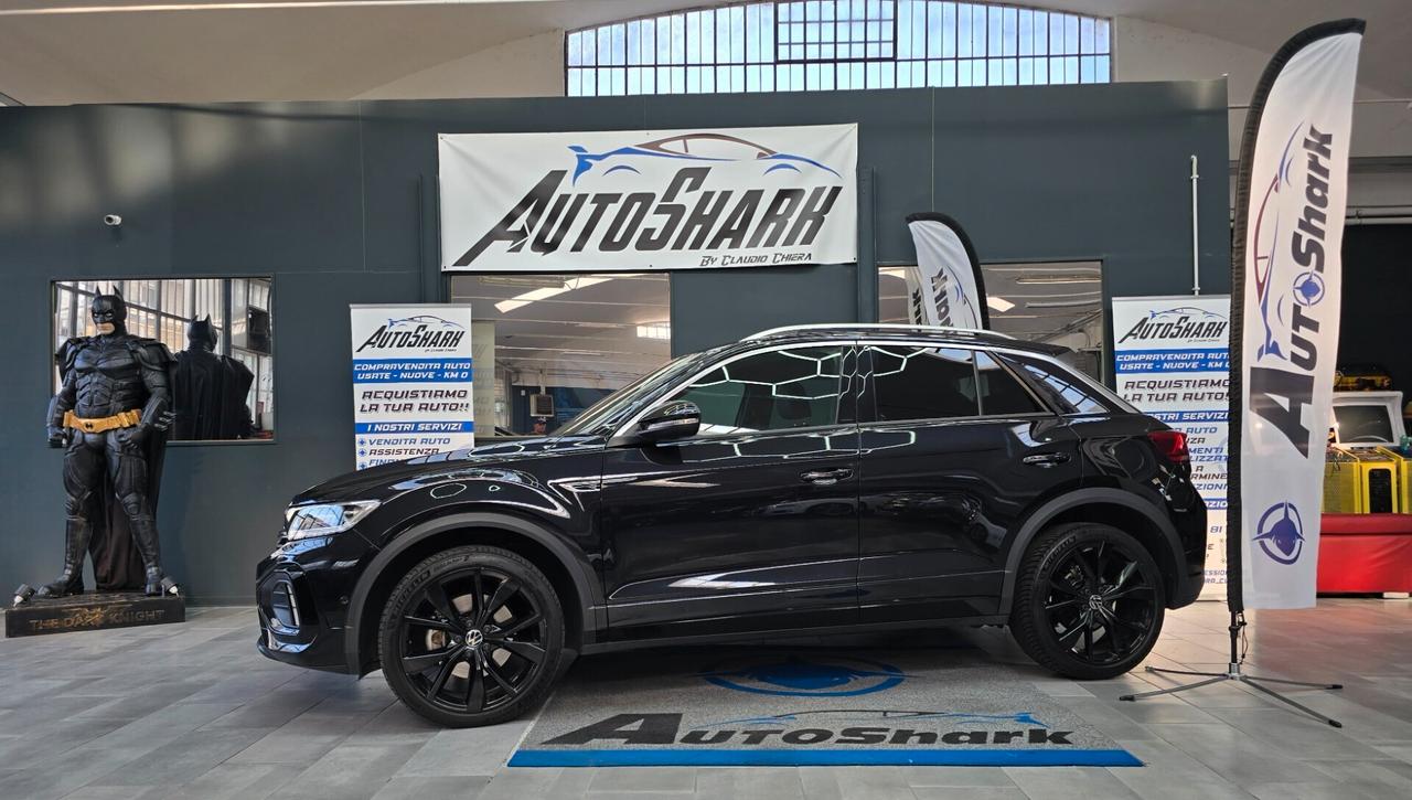 VOLKWAGEN T-ROC 1.5 TSI 150CV R-LINE