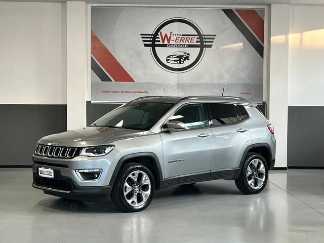 Jeep Compass 2.0 Multijet II aut. 4x4 Limited