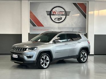 Jeep Compass 2.0 Multijet II aut. 4x4 Limited