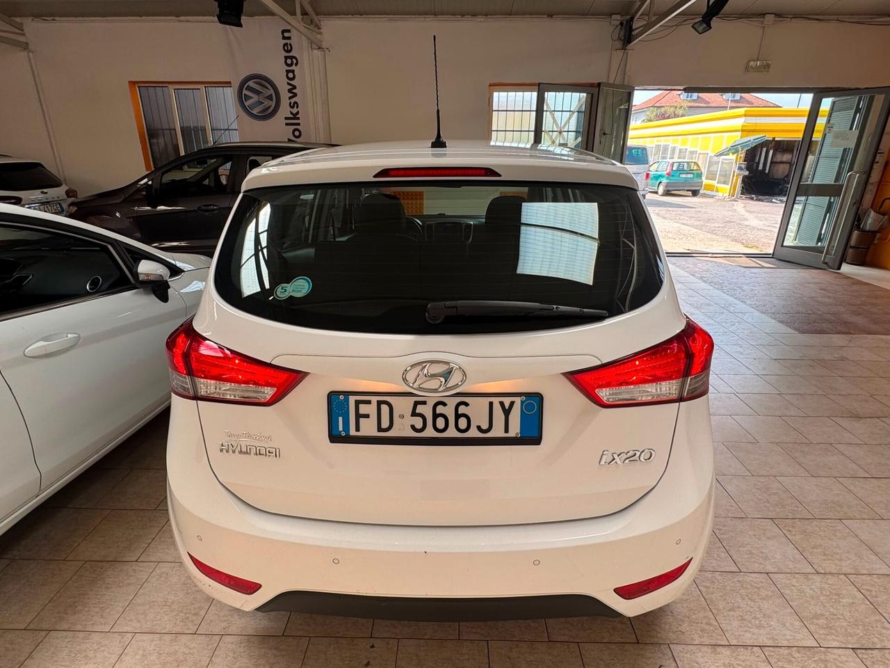 Hyundai iX20 1.4 90 CV XPossible