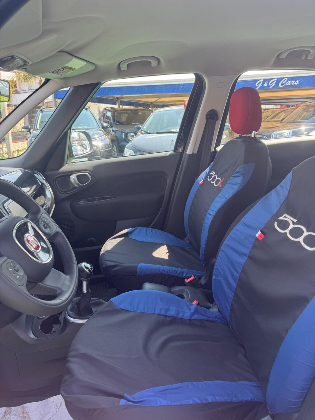 Fiat 500L 1.3 Multijet 95 CV Business