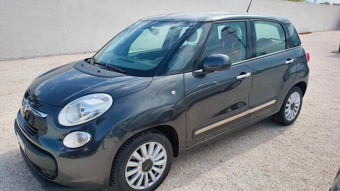 Fiat 500L 1.3 Multijet 85 CV Dualogic Pop Star