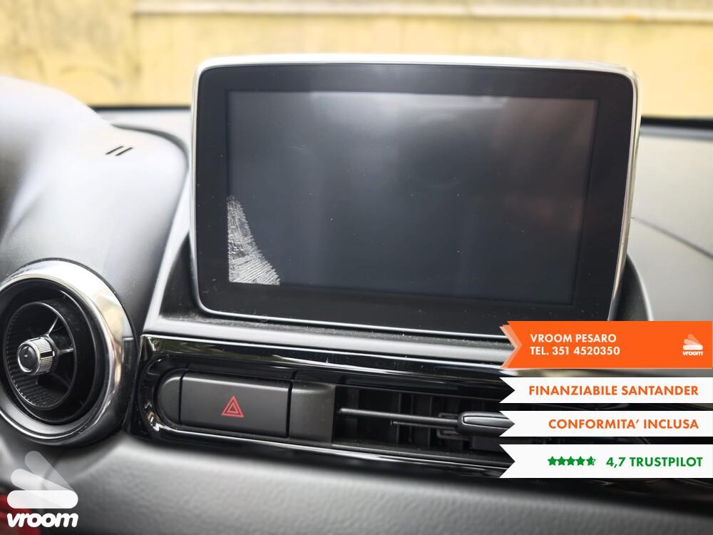 FIAT 124 spider 124 spider 1.4 MultiAir Lusso