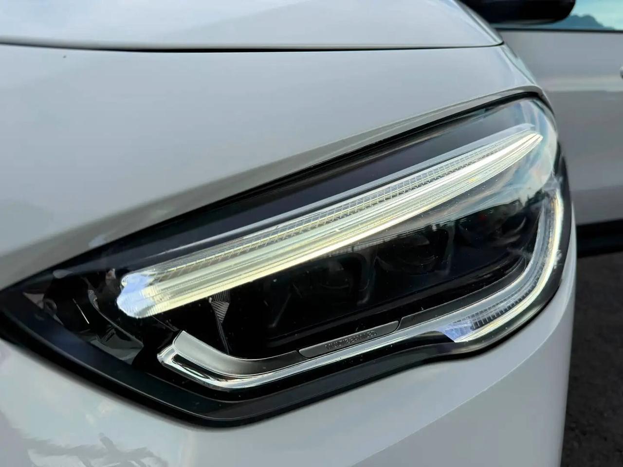 Mercedes-benz GLA 200 d Automatic Premium