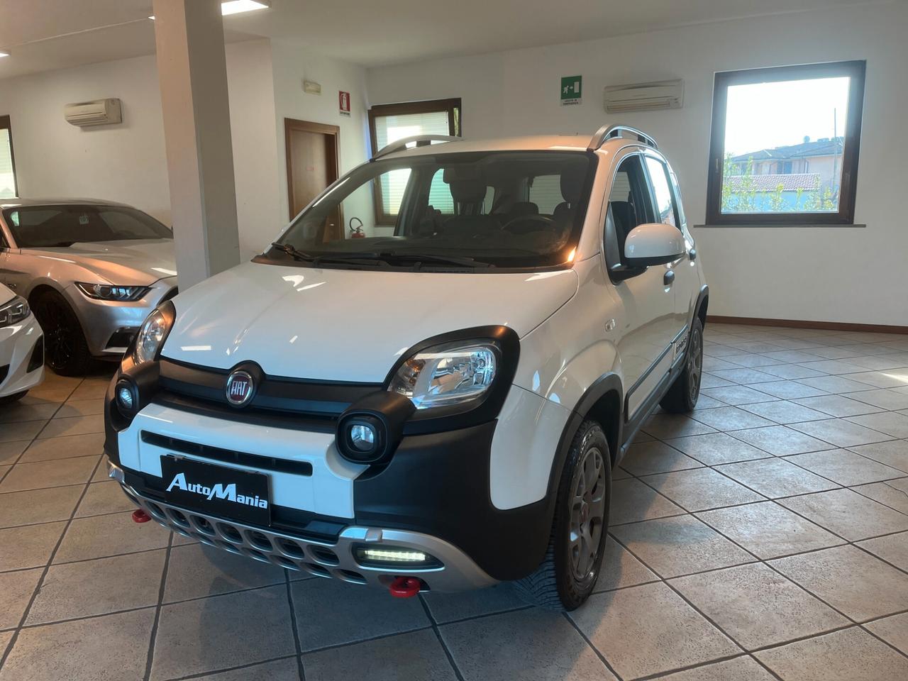 Fiat Panda Cross 1.3 MJT 95 CV S&S 4x4