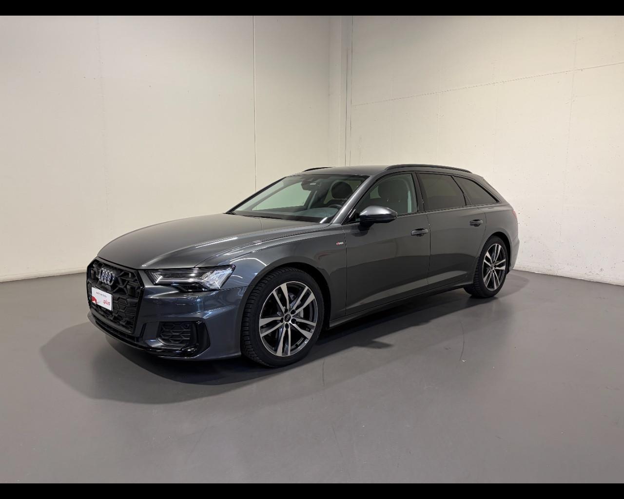 AUDI A6 AVANT 40 TDI MHEV QUATTRO S-TRONIC S LINE EDITION
