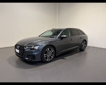 AUDI A6 AVANT 40 TDI MHEV QUATTRO S-TRONIC S LINE EDITION