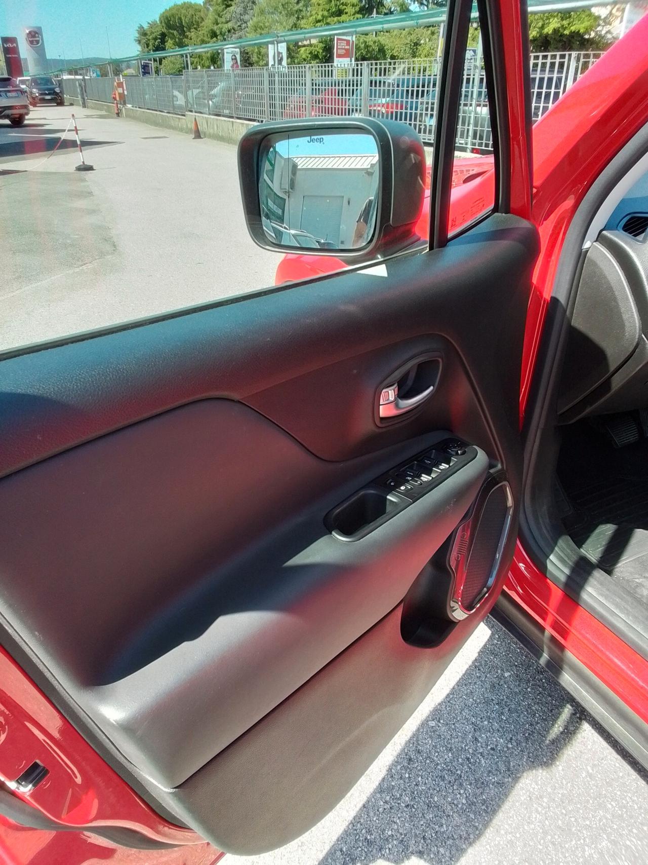 Jeep Renegade 1.3 T4 190CV PHEV 4xe AT6 Limited