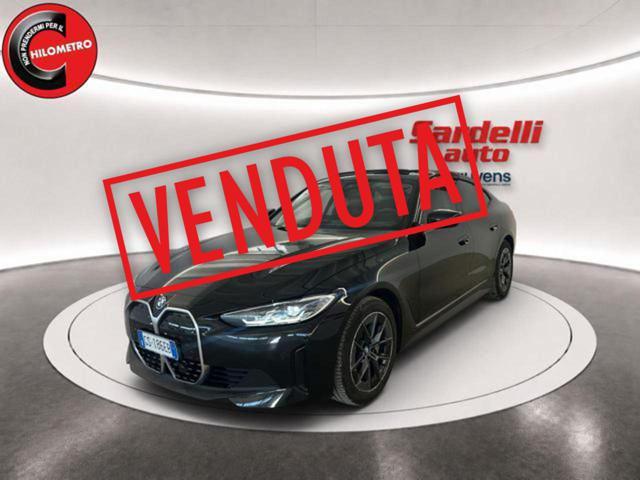 BMW i4 eDrive 40 Sport