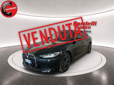 BMW i4 eDrive 40 Sport