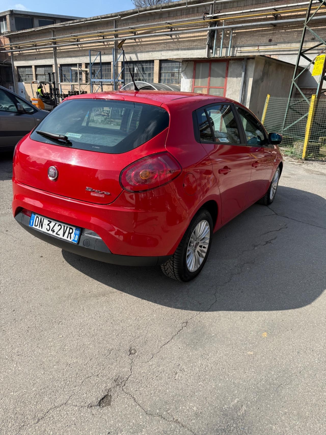 Fiat Bravo 1.4 Dynamic