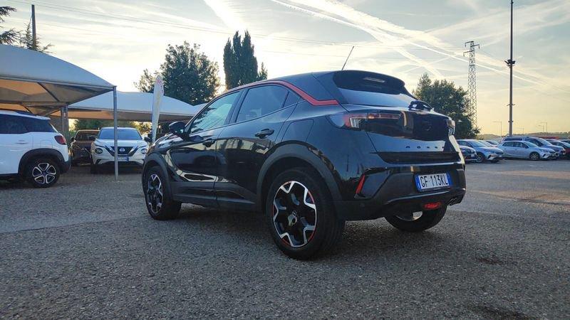 Opel Mokka Mokka 1.2 Turbo 130 CV aut. GS Line