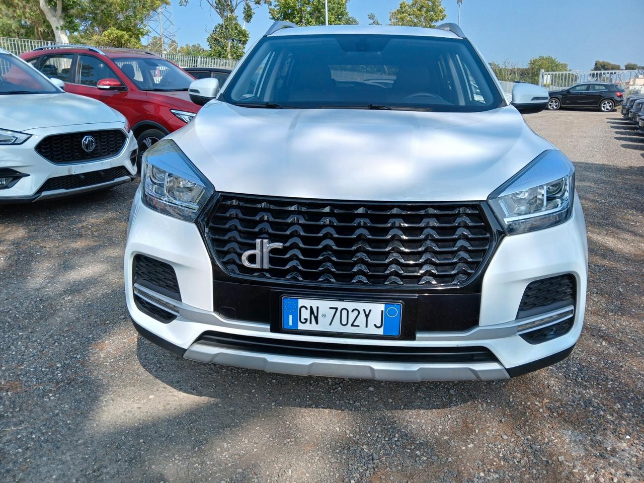 Dr 4.0 1.5 Bi-Fuel GPL