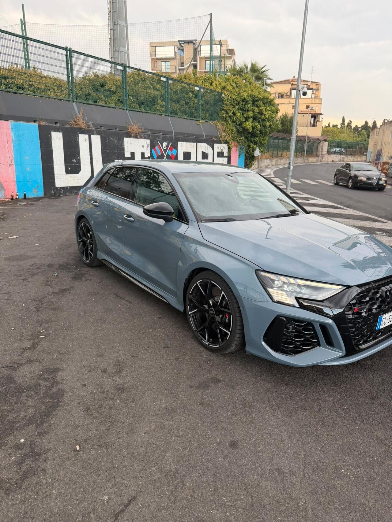Audi A3 RS 3 SPB TFSI quattro S tronic