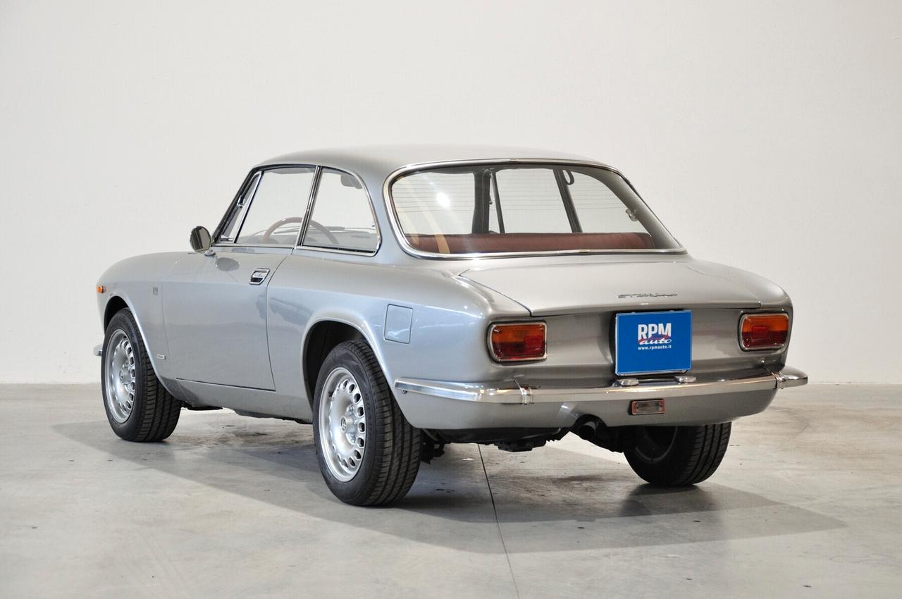 Alfa Romeo GT 1300 Junior ASI CRS unica