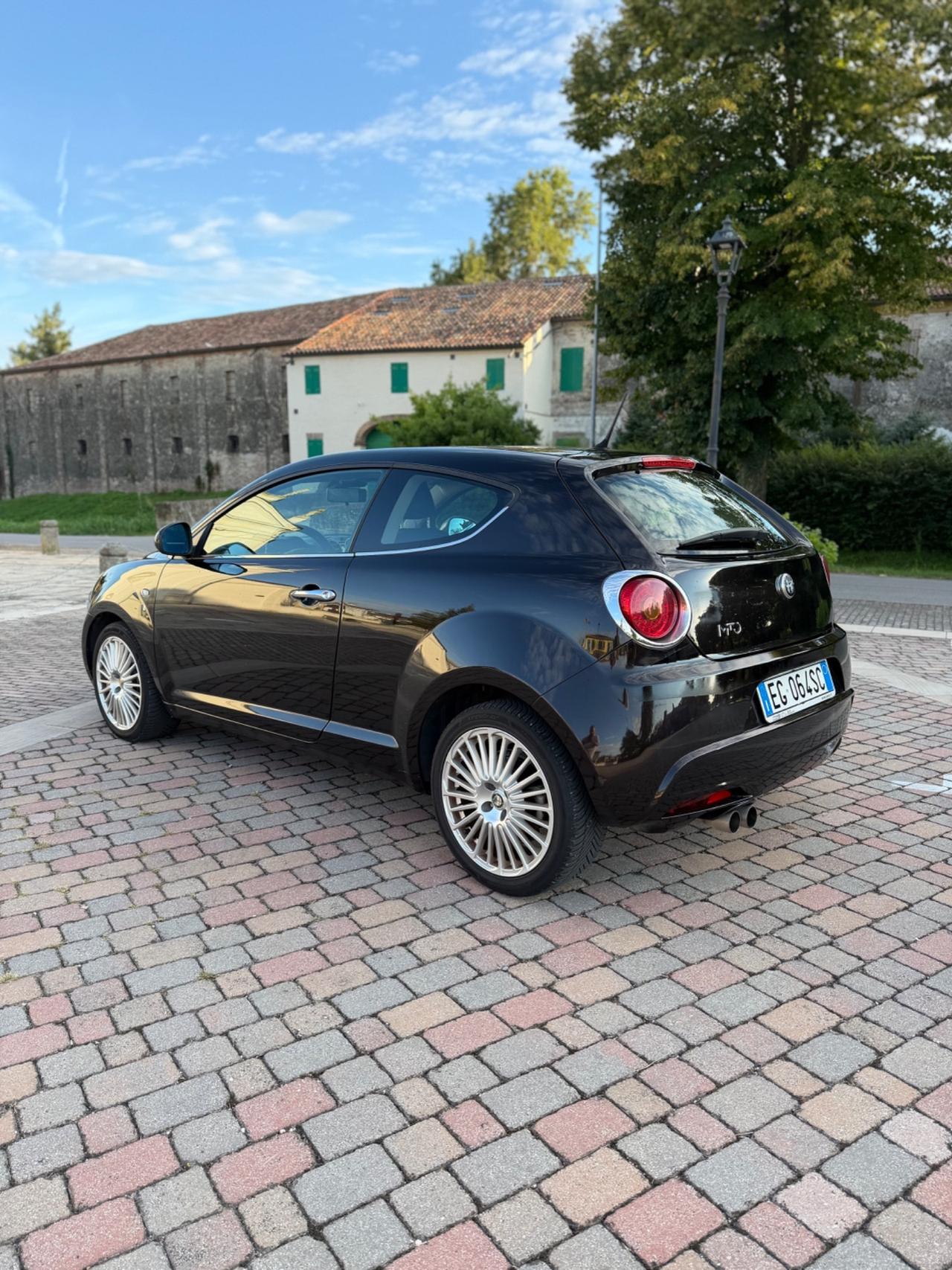 Alfa Romeo MiTo 1.4 Benzina DISPONIBILE A PADOVA