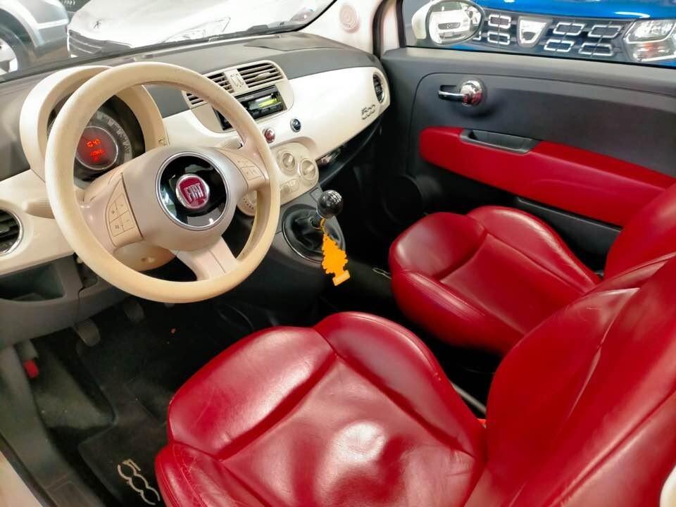Fiat 500 1.2 Lounge