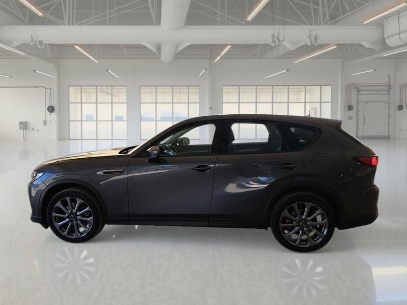 MAZDA CX-60 2.5L E-SKYACTIV PHEV EXCLUSIVE LINE AWD AUTO SUV