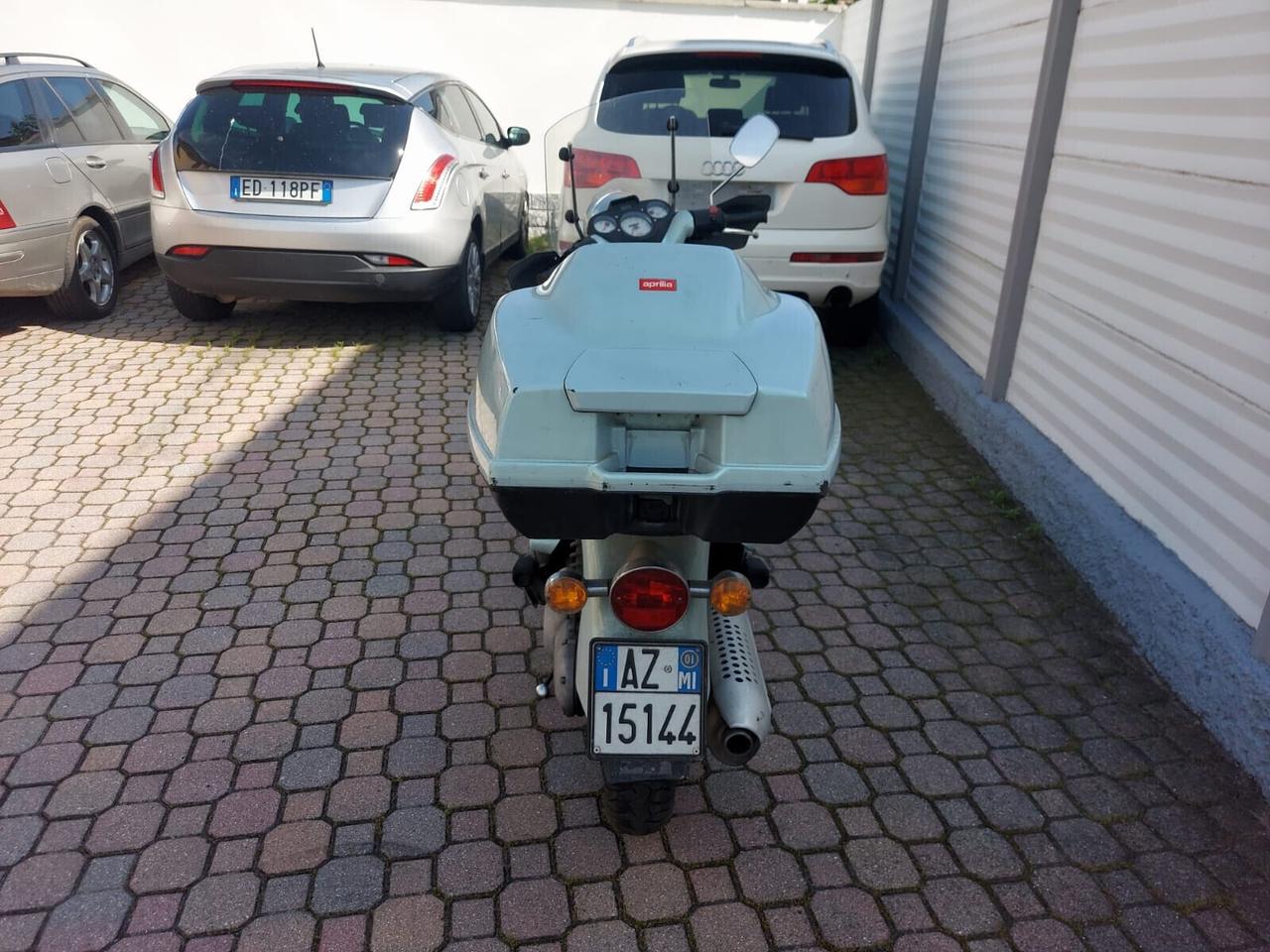 Aprilia Scarabeo 150