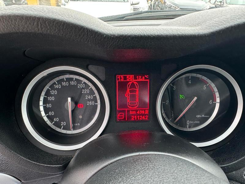 Alfa Romeo 159 Berlina 159 1.9 jtdm 16v Distinctive 150cv