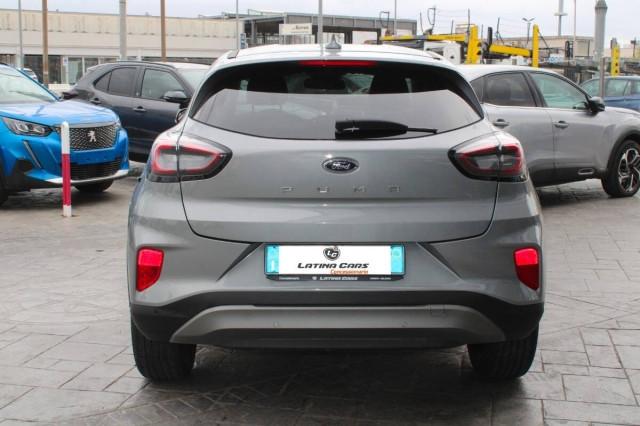 Ford Puma 1.0 ecoboost h ST-Line X s&s 125cv Con NAVIGATORE