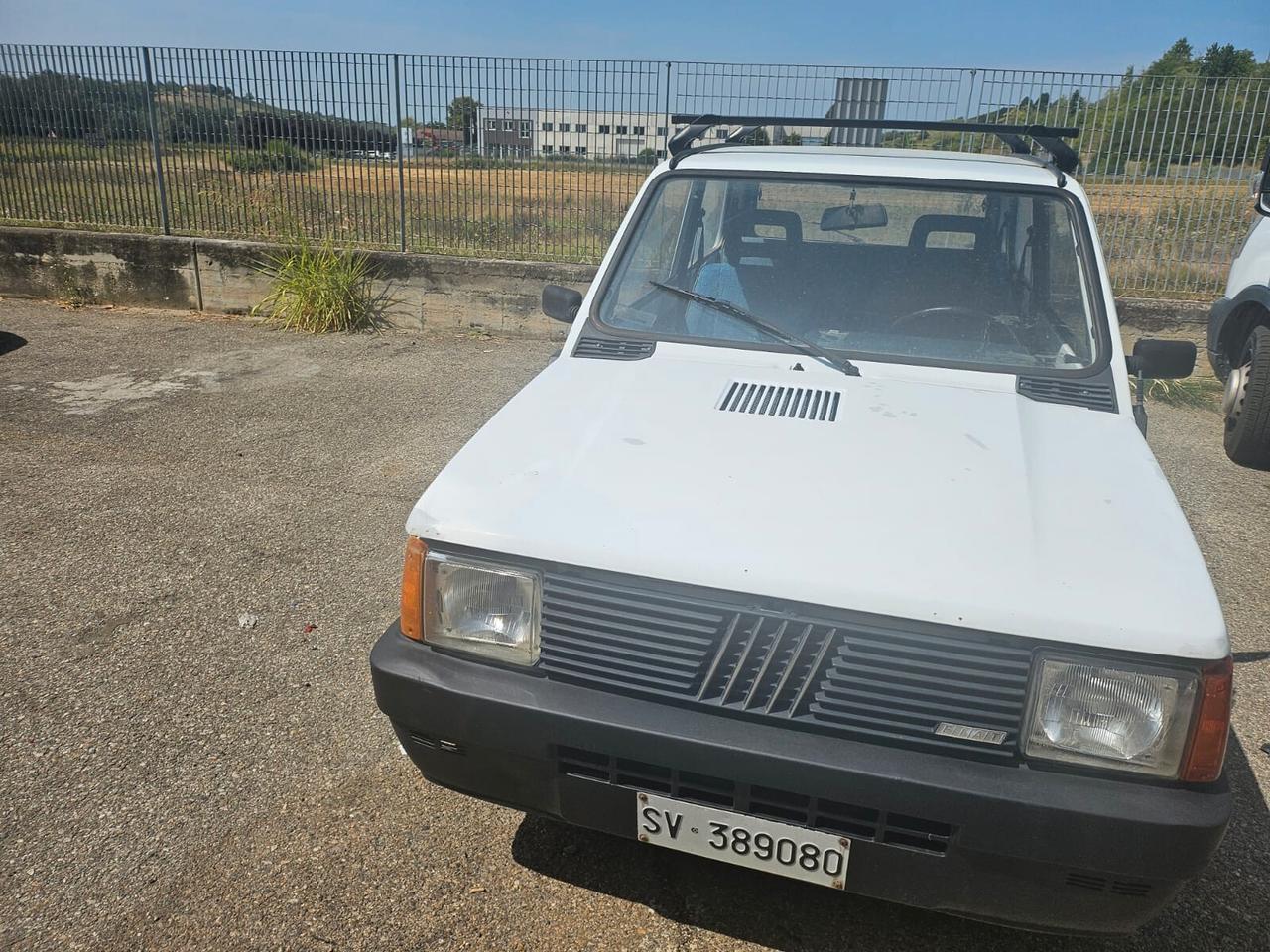 Fiat Panda 750 Young