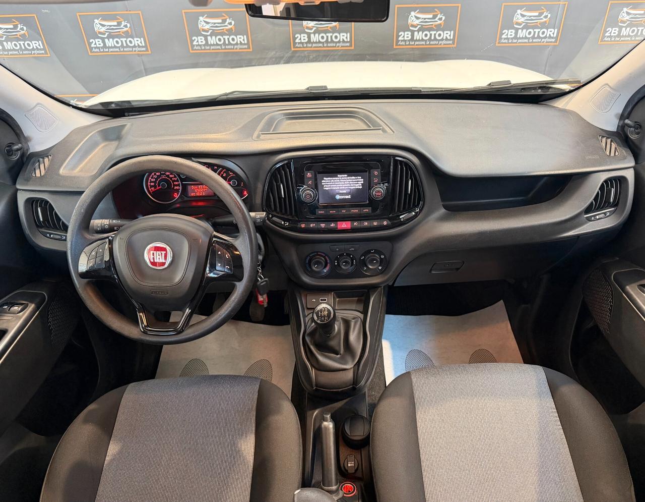 Fiat Doblo Doblò 1.3 MJT S&S PC Combi N1 Easy