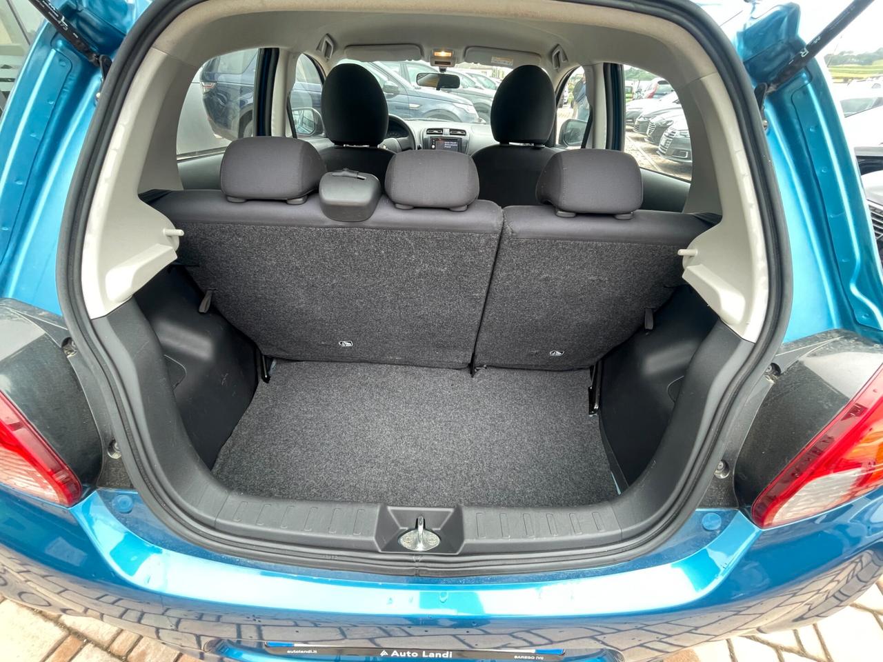 Mitsubishi Space Star 1.0 cleartec Invite E6