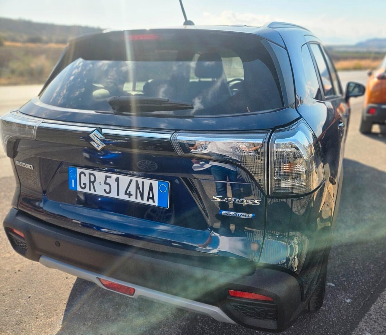 SUZUKI S-CROSS 1.4 HYBRID TOP+ - 2023 - PARI AL NUOVO