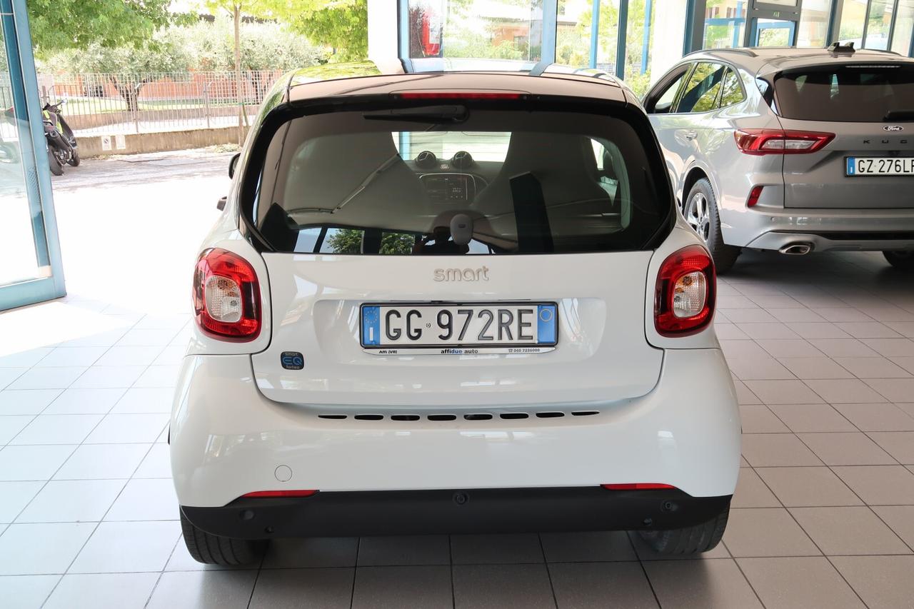 Smart ForTwo EQ Pulse