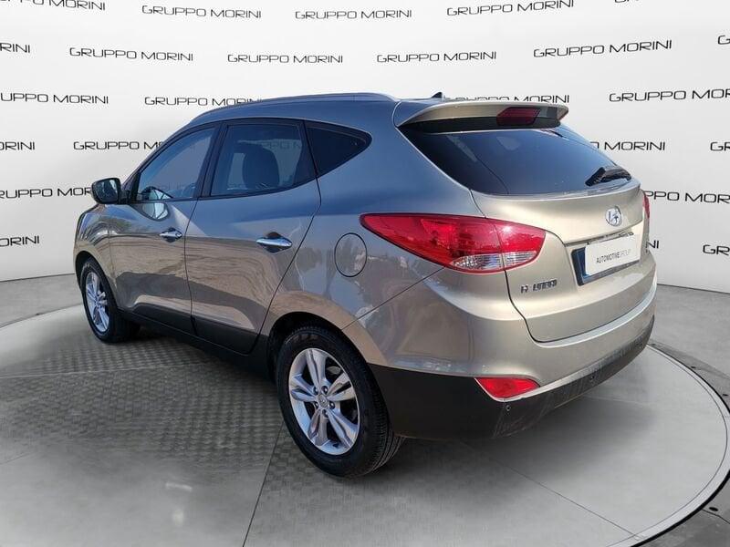 Hyundai ix35 ix35 1.7 CRDi 2WD Comfort