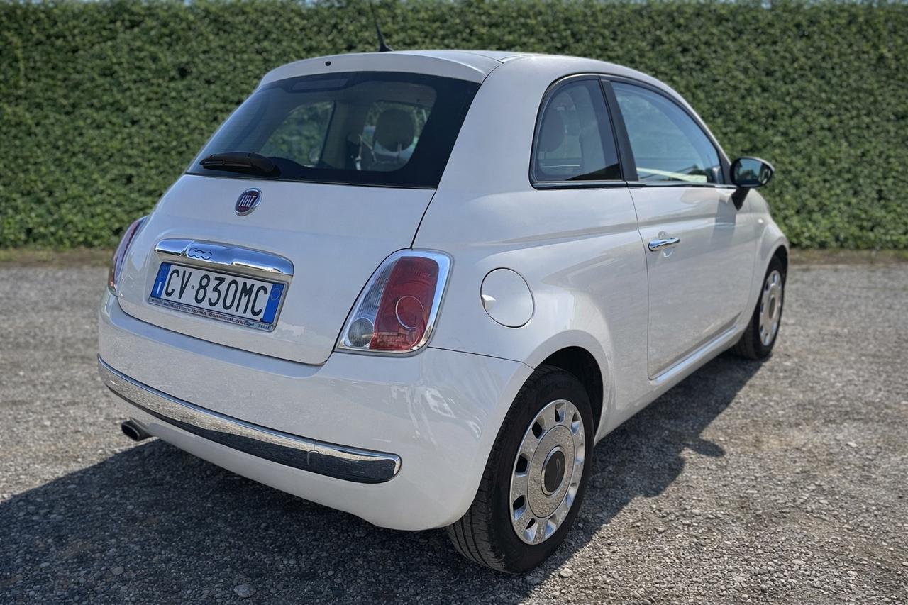 Fiat 500 1.2 EasyPower Pop