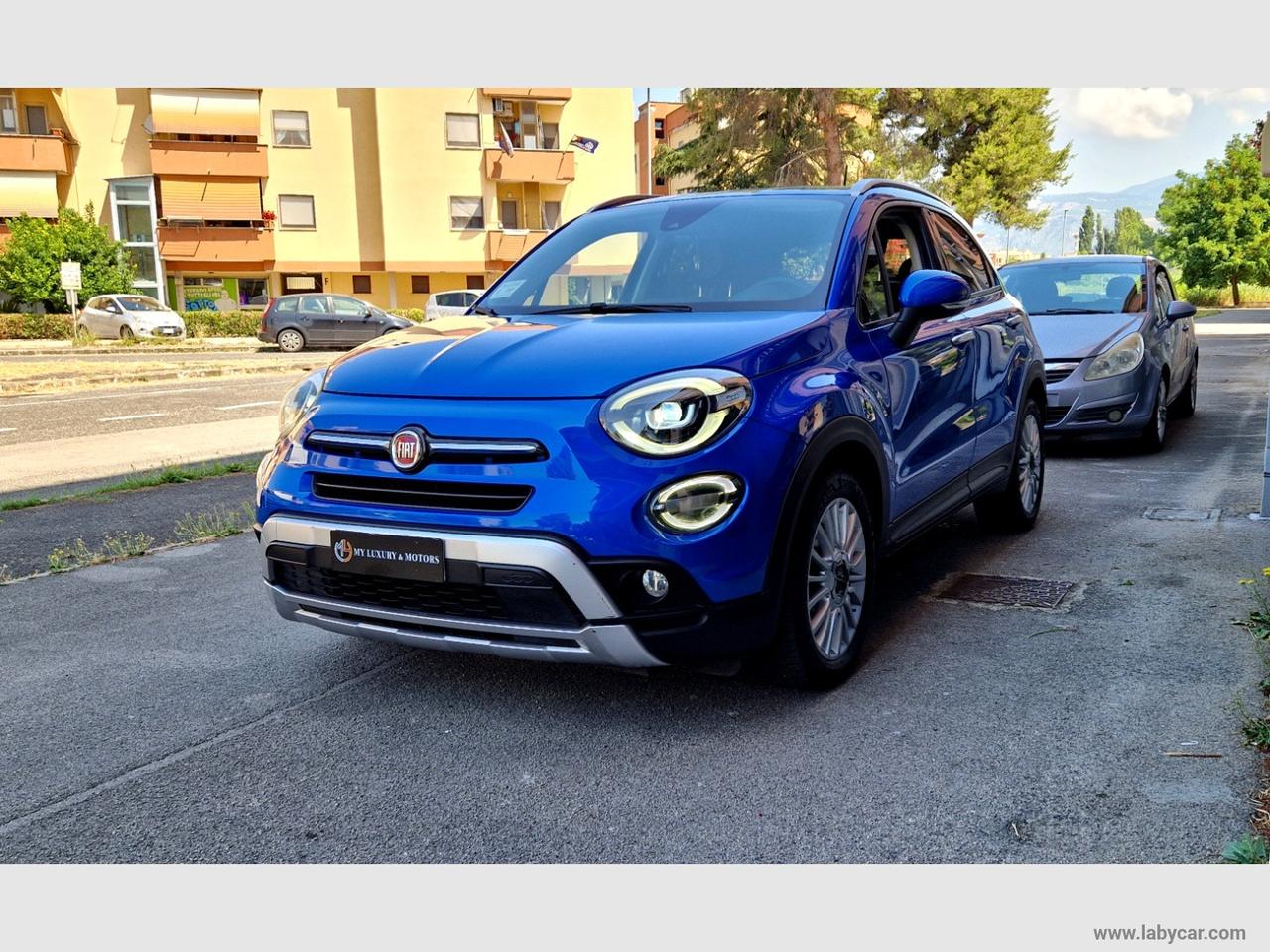 FIAT 500X 1.0 T3 120 CV Cross