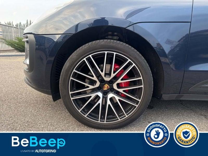 Porsche Macan 2.9 S 380CV PDK
