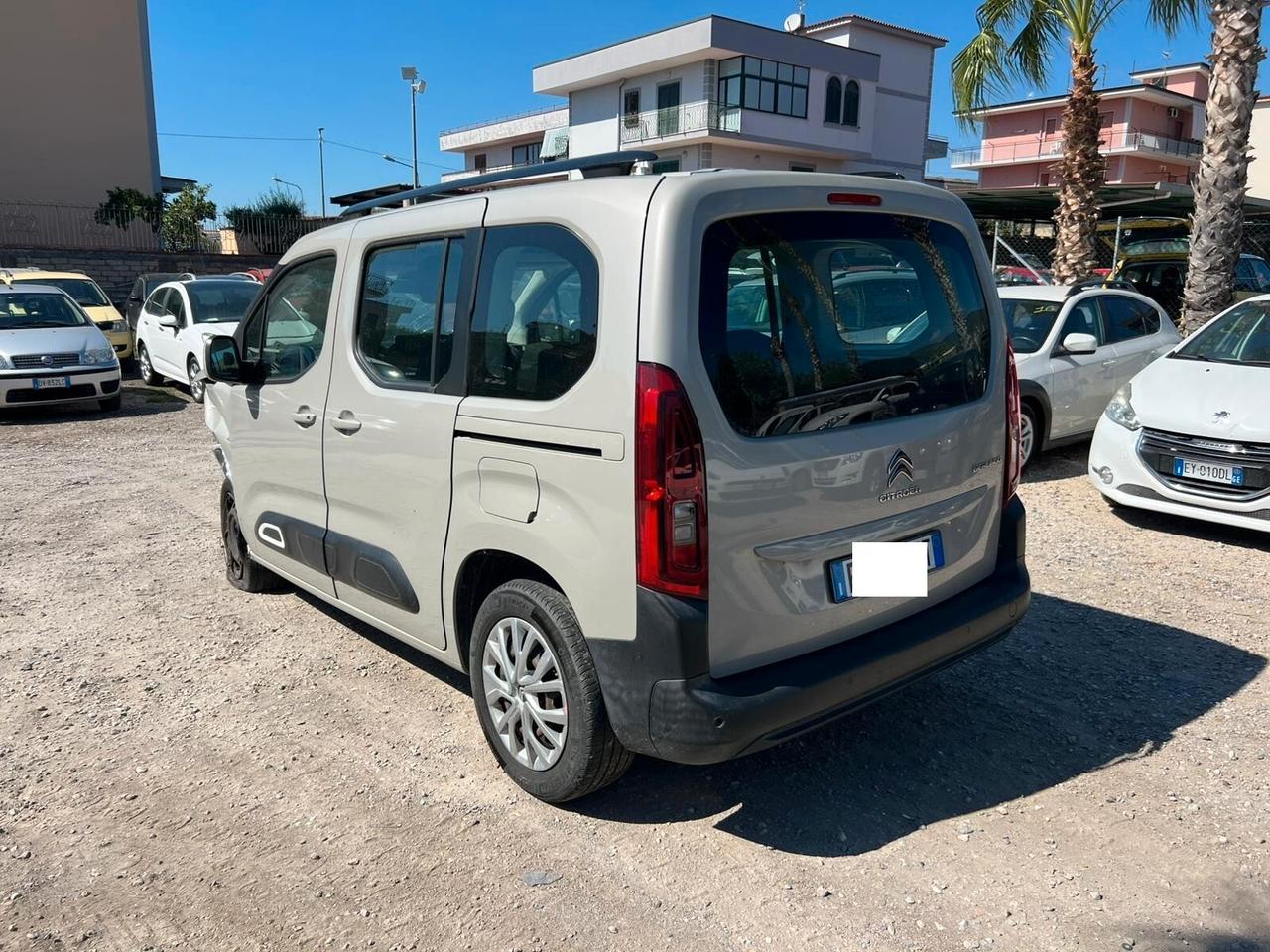 Citroen Berlingo BlueHDi 100 M Shine