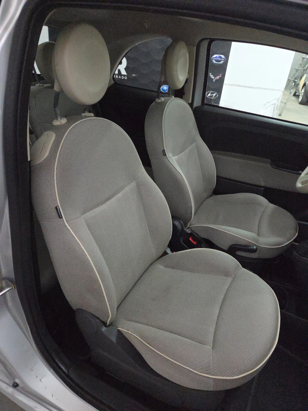 Fiat 500 1.2 by DIESEL