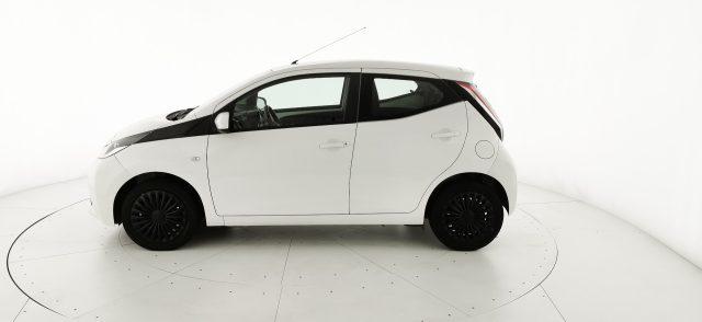 TOYOTA Aygo 1.0 VVT-i 69 CV 5p x-cool TSS - OK NEOPATENTATO