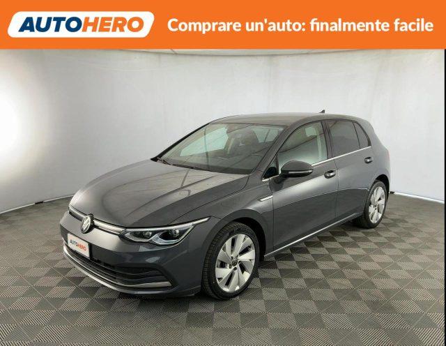 VOLKSWAGEN Golf 1.5 eTSI 130 CV EVO ACT DSG Style