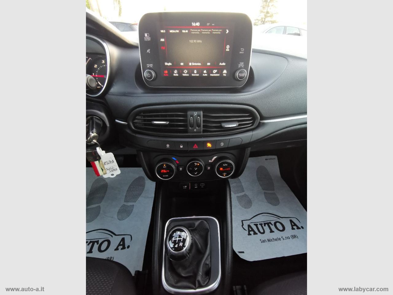FIAT Tipo 1.3 Mjt S&S 5p. Lounge