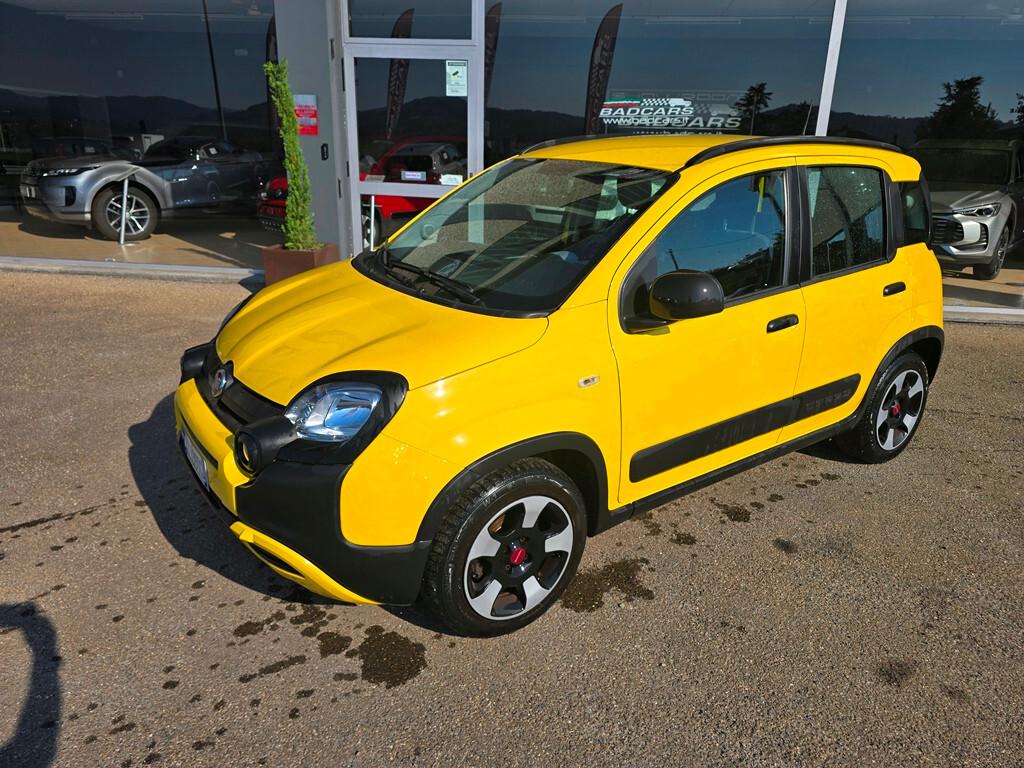 Fiat Panda Cross 1.0 FireFly S&S Hybrid IN PERFEZIONE TOTALE