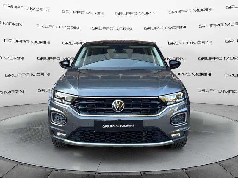 Volkswagen T-Roc T-Roc 1.0 tsi Style 110cv