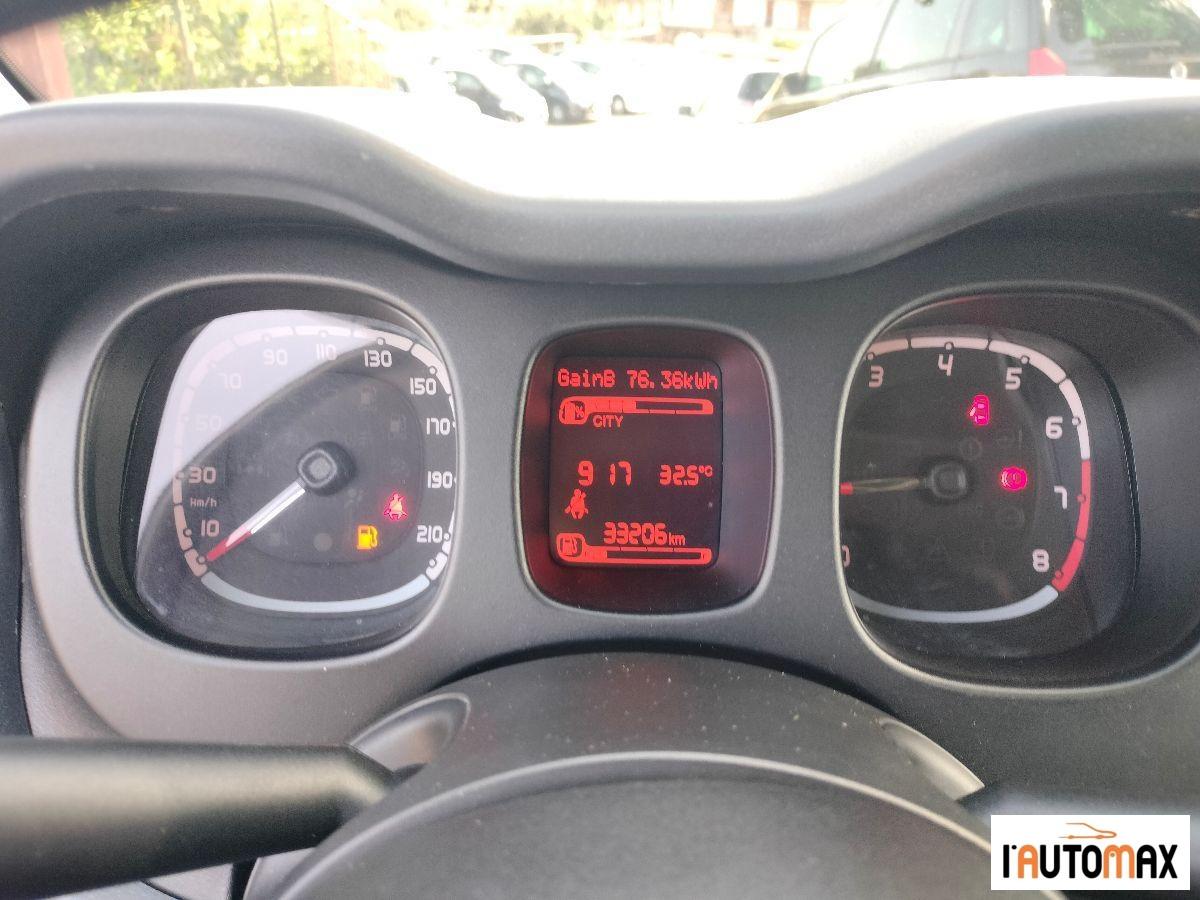 FIAT - Panda 1.0 hybrid s&s 70cv