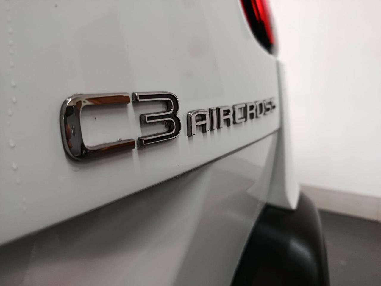 Citroen C3 Aircross PureTech 110 S&S Plus