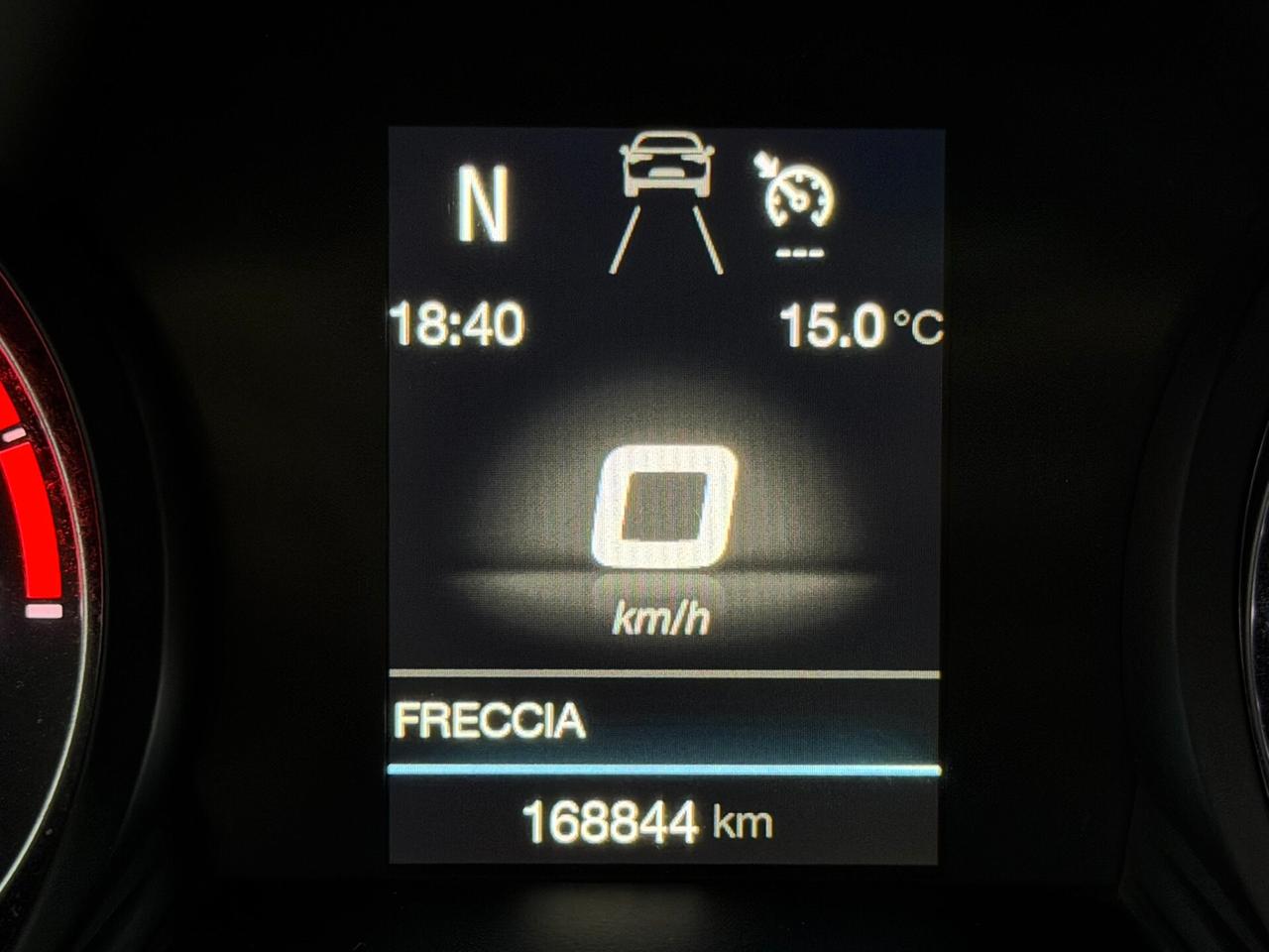 Alfa Romeo Giulia 2.2 TD 150 CV BUSINESS NAVI DISTRIBUZIONE ESEGUITA