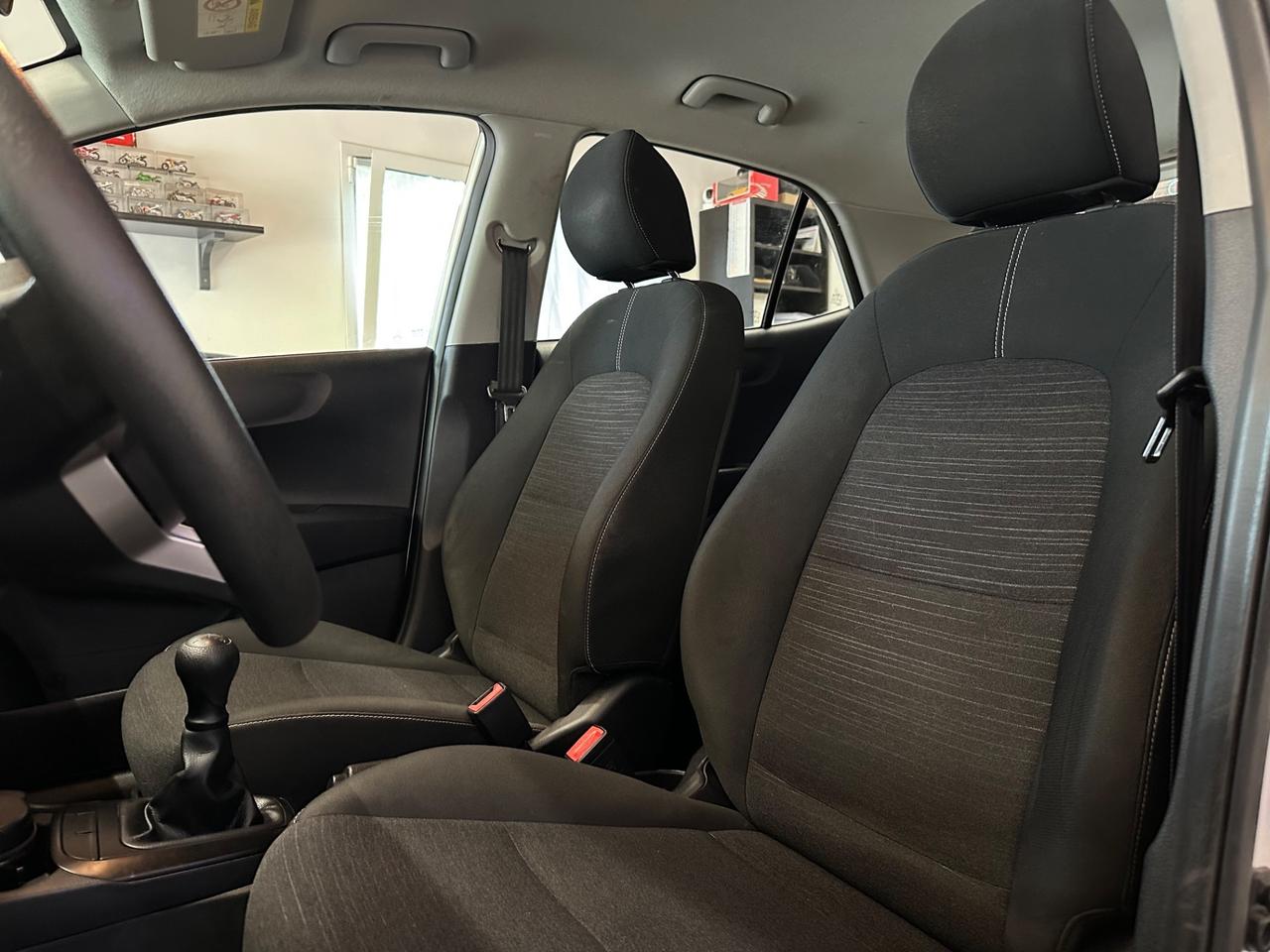 Kia Picanto 1.0 12V EcoGPL 5 porte Active