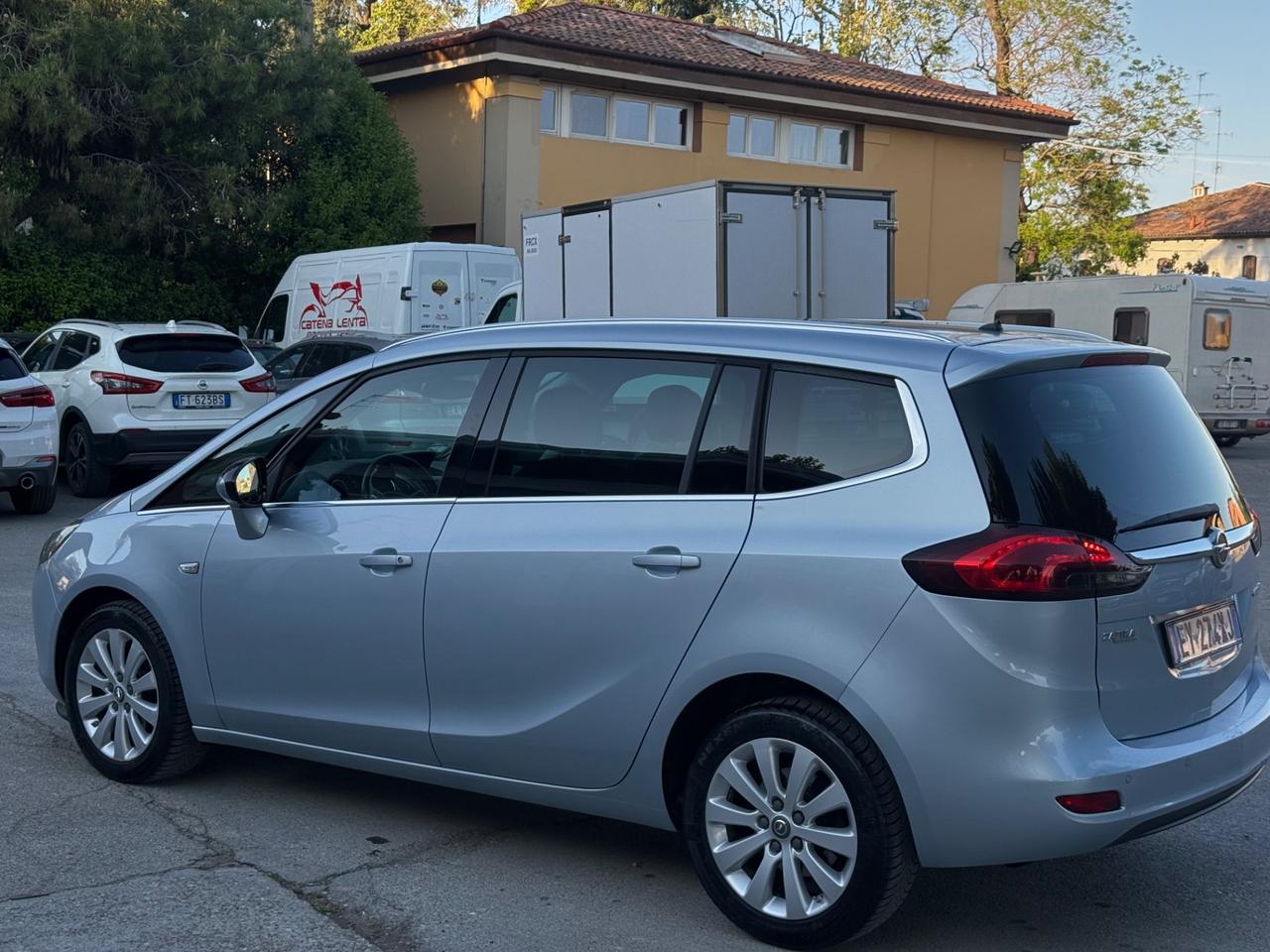 Opel Zafira Tourer 1.6 Turbo EcoM 150CV Cosmo